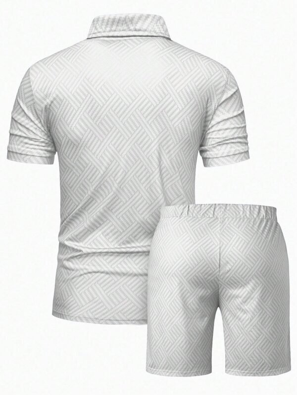 Manfinity Polo uni décontracté – Image 2