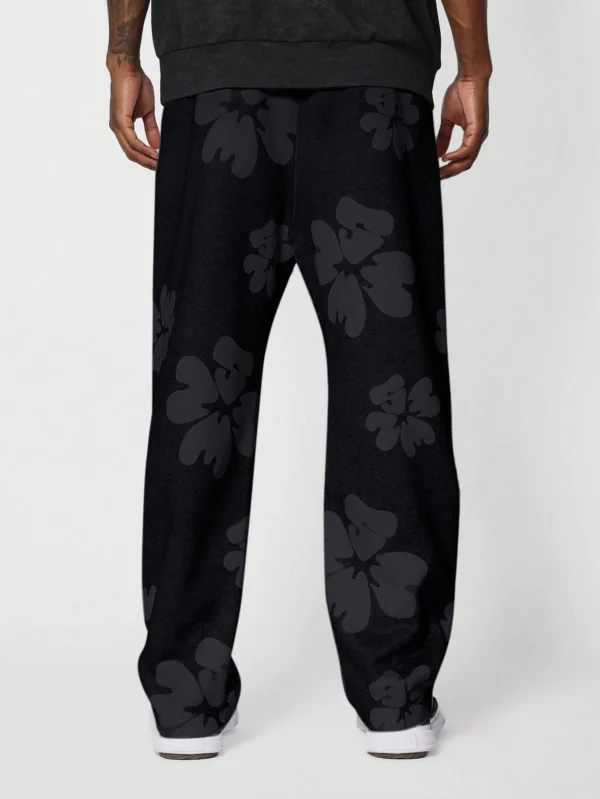 SUMWON Jogger ample imprimé – Image 4