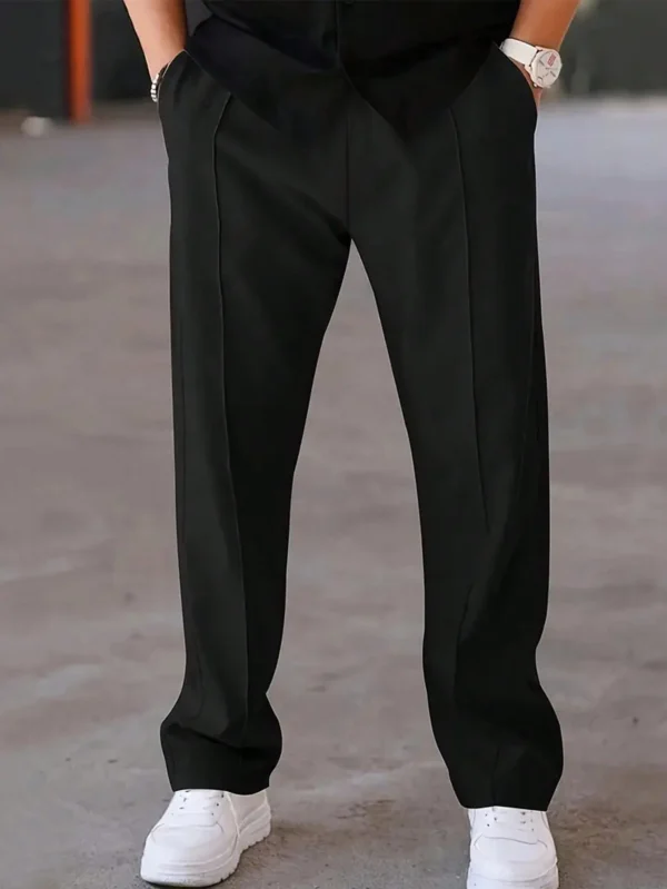 Pantalon décontracté plein air sportif