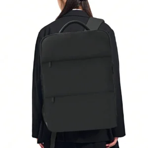 Sac à dos fonctionnel antivol