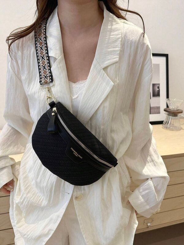 Sac taille étudiant simple – Image 3