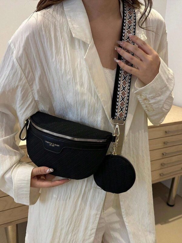 Sac taille étudiant simple – Image 9