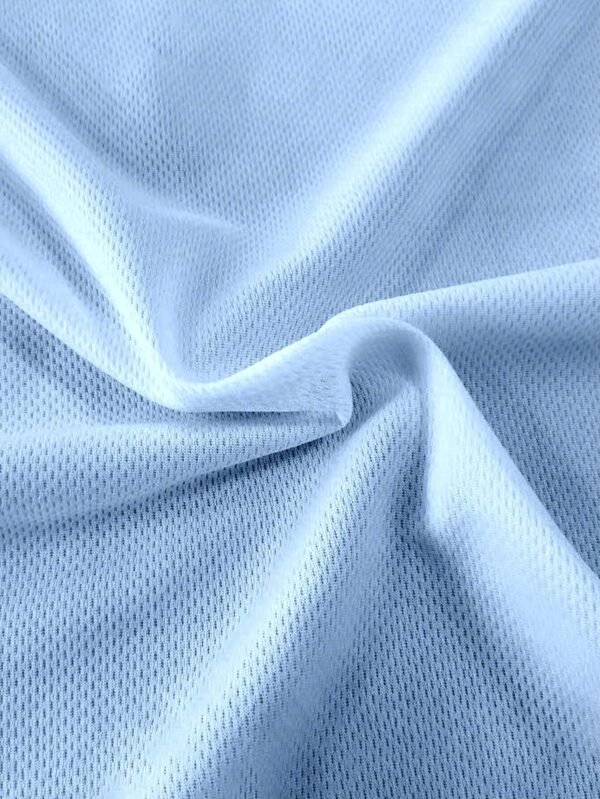 Manfinity Dauomo Polo unicolore & short – Image 5