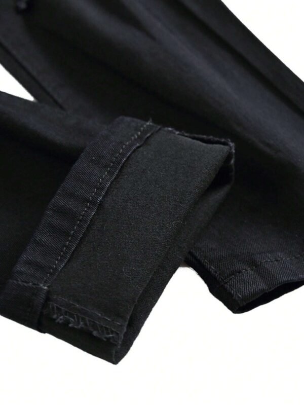 Jeans slim décontractés en denim – Image 5