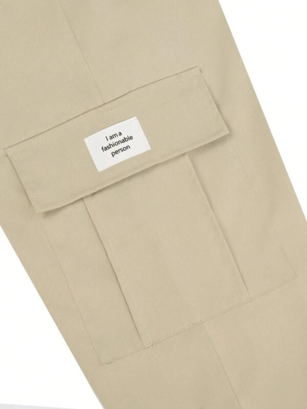 Manfinity LEGND Pantalon cordon – Image 6