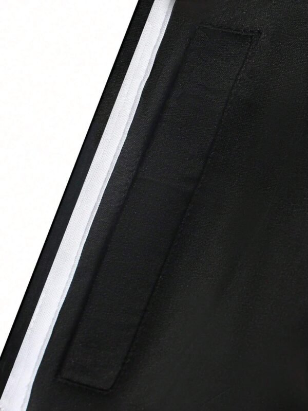 Manfinity Pantalon jogging bandes latérales – Image 3