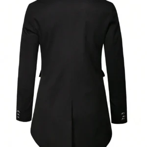 Manfinity AFTRDRK Veste smoking unie Halloween