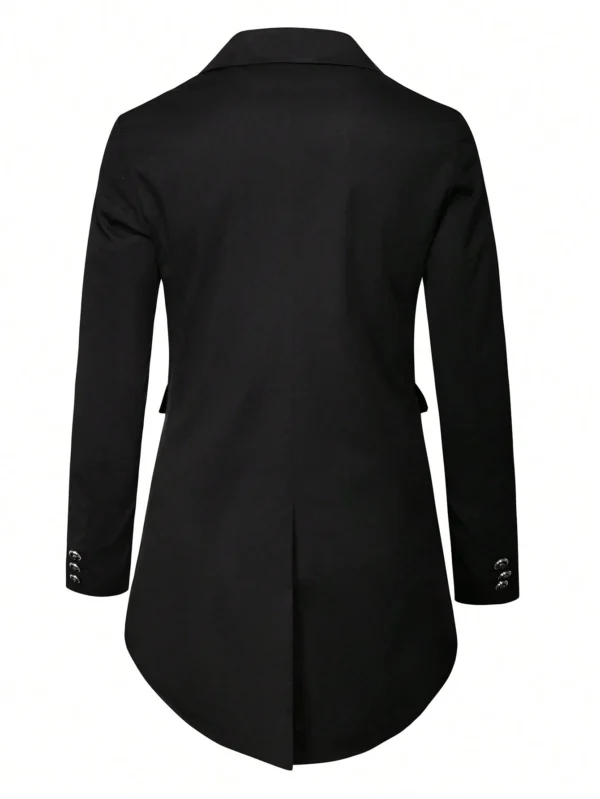 Manfinity AFTRDRK Veste smoking unie Halloween – Image 2