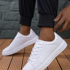 Chaussures décontractées couple semelle souple