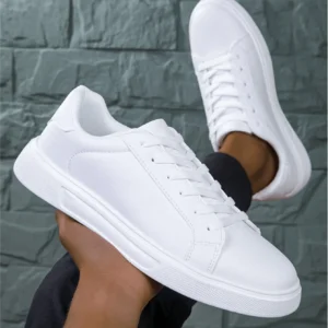 Chaussures décontractées couple semelle souple