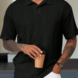 Manfinity Polo manches courtes golf
