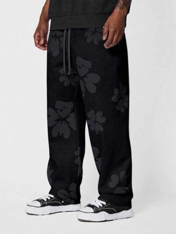 SUMWON Jogger ample imprimé