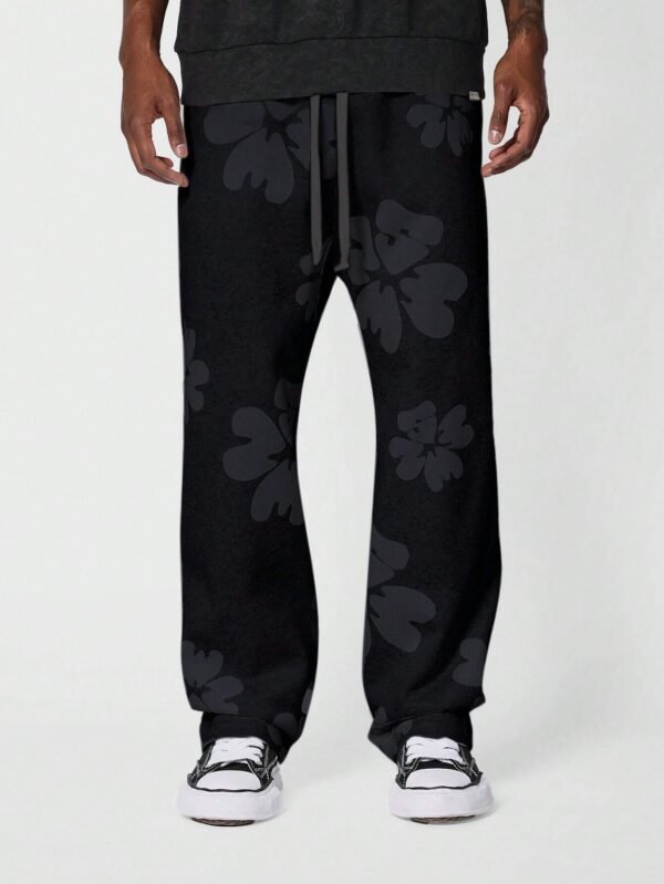 SUMWON Jogger ample imprimé – Image 2