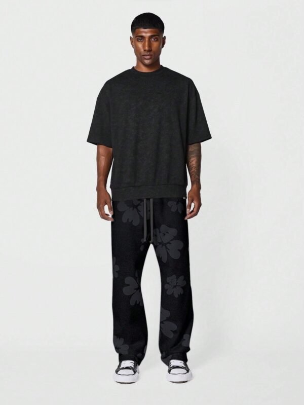SUMWON Jogger ample imprimé – Image 3