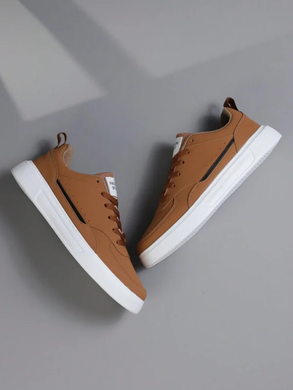 Chaussures sport mode lacets 2024 – Image 4