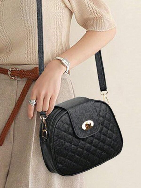 Sac bandoulière grande capacité – Image 12