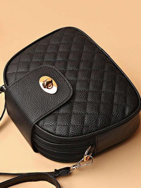 Sac bandoulière grande capacité – Image 10