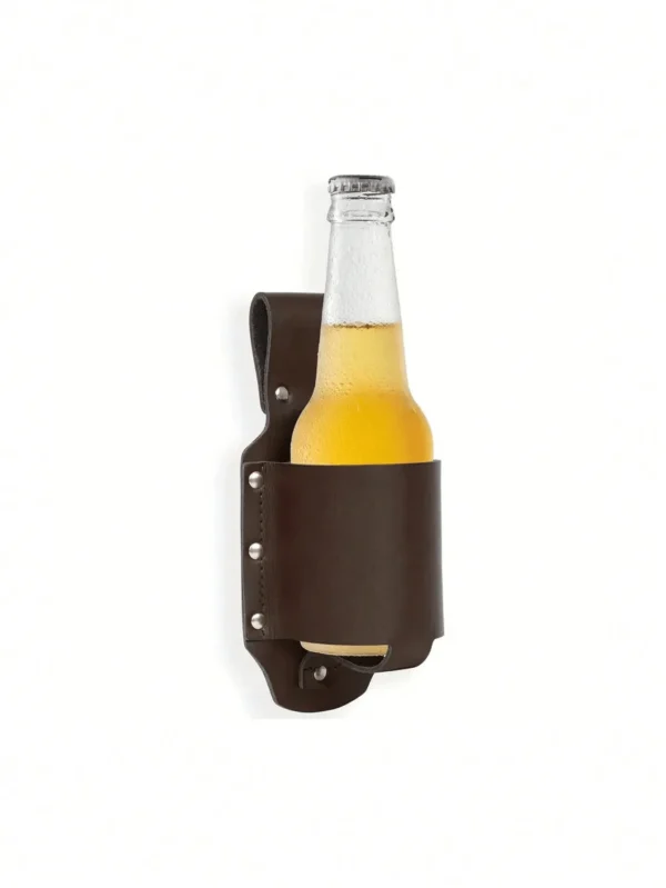 Étui PU classique porte-bouteille banane – Image 3