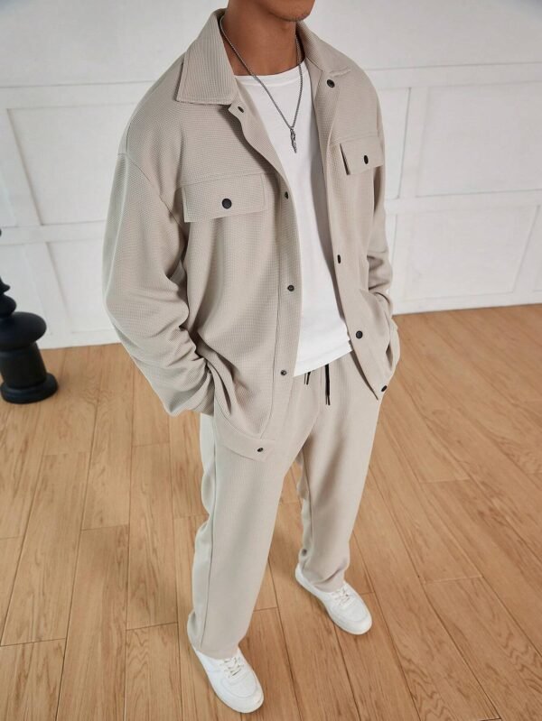 Manfinity Costume blazer jacquard