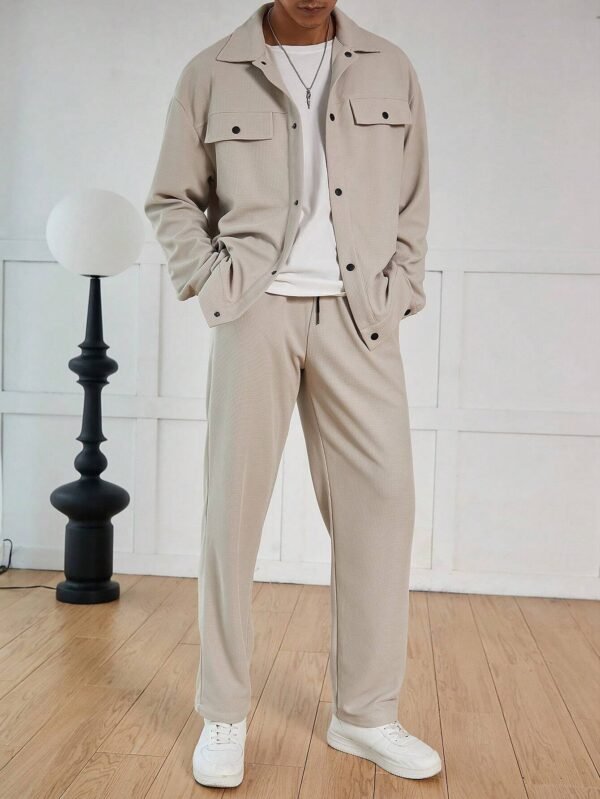 Manfinity Costume blazer jacquard – Image 4