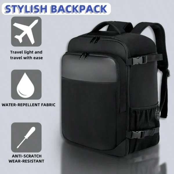 Sac à dos voyage élégant USB