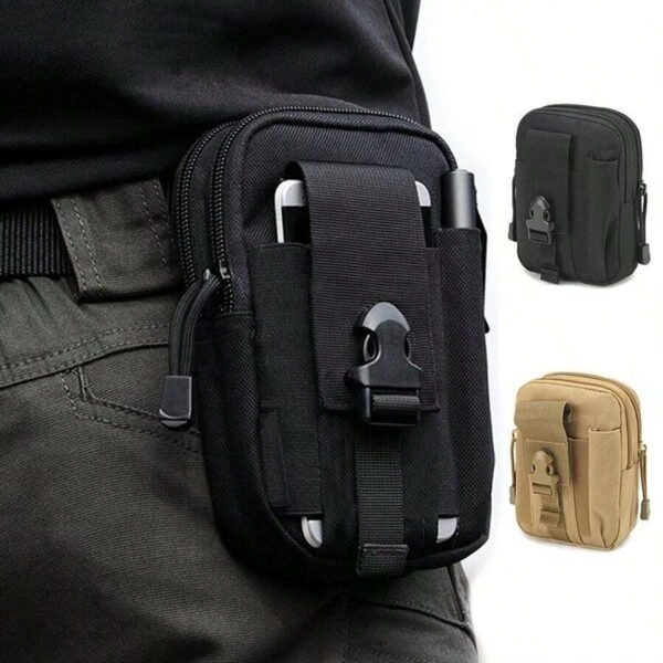 Sac banane fin rangement téléphone – Image 9