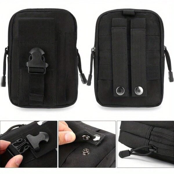 Sac banane fin rangement téléphone – Image 12