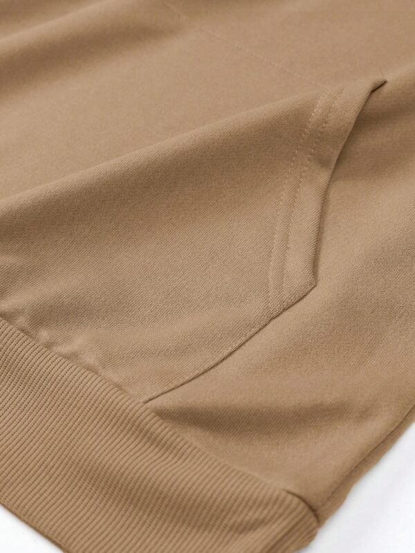 Ensemble sweat & pantalon imprimé graphique – Image 5