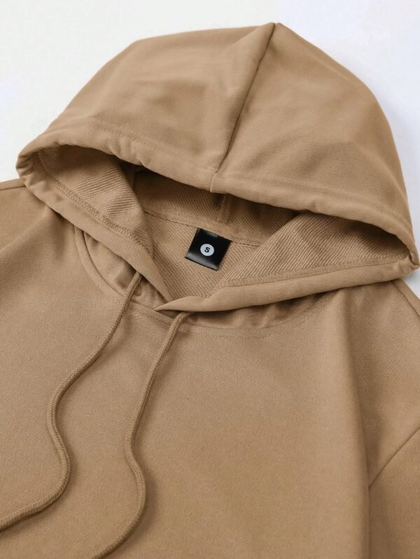 Ensemble sweat & pantalon imprimé graphique – Image 3