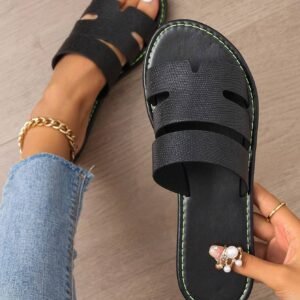 Nouvelles sandales été style décontracté