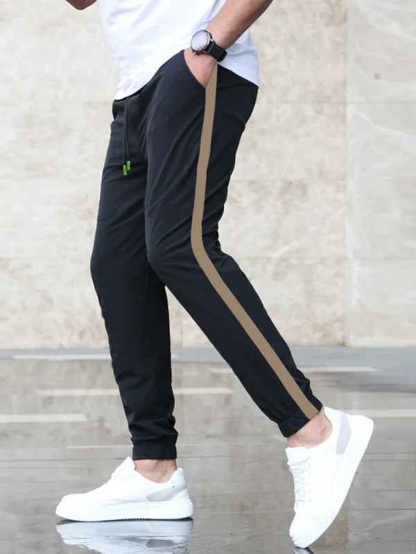Manfinity Pantalon jogging cordon