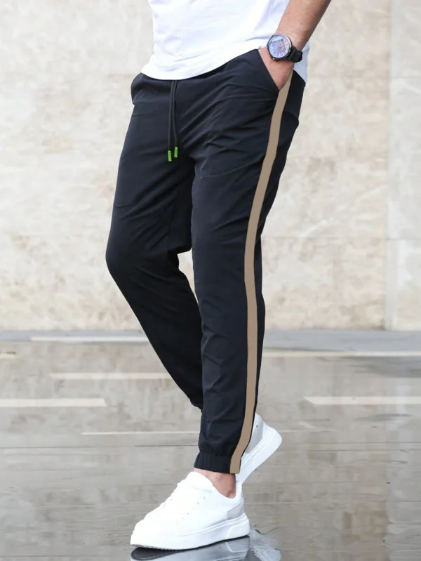 Manfinity Pantalon jogging cordon – Image 2
