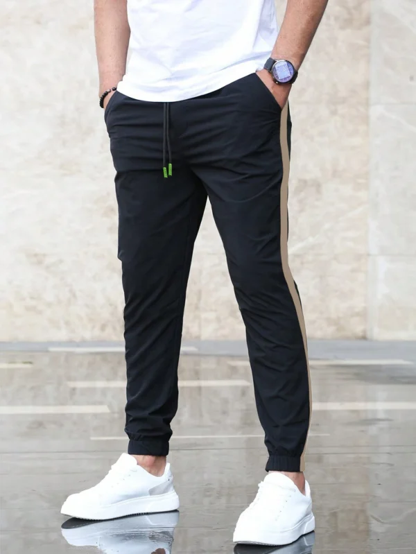 Manfinity Pantalon jogging cordon – Image 5