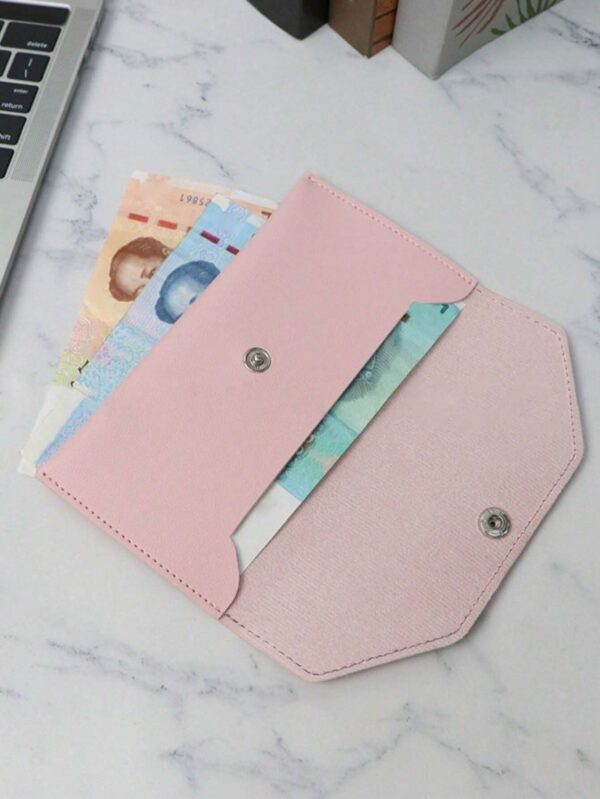 Portefeuille enveloppe minimaliste – Image 4