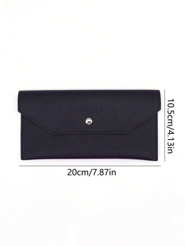 Portefeuille enveloppe minimaliste – Image 7