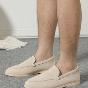 Mocassins bout rond printemps/été