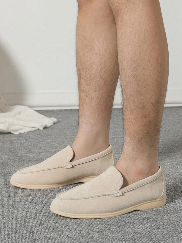 Mocassins bout rond printemps/été