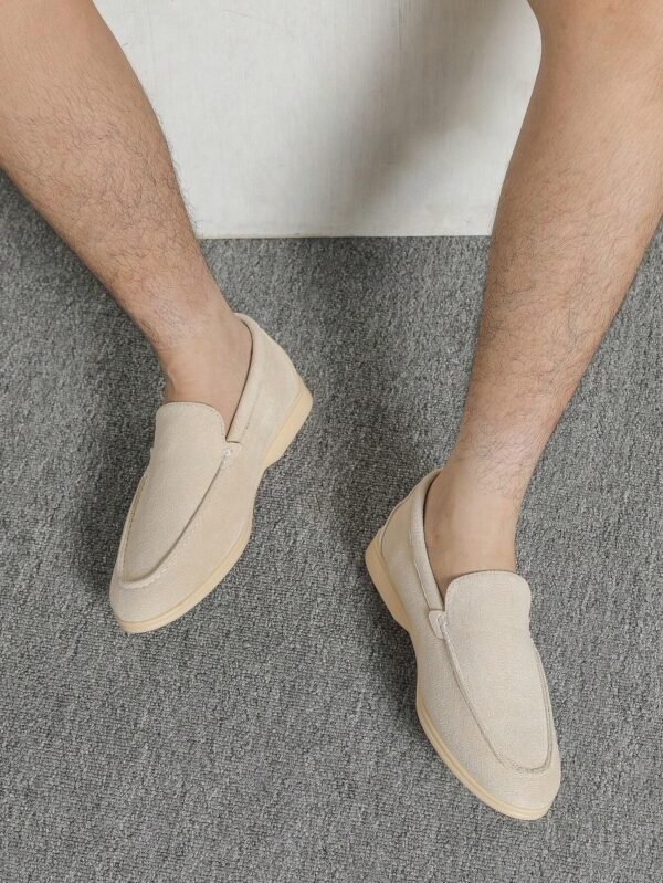Mocassins bout rond printemps/été – Image 4