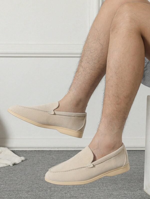 Mocassins bout rond printemps/été – Image 5