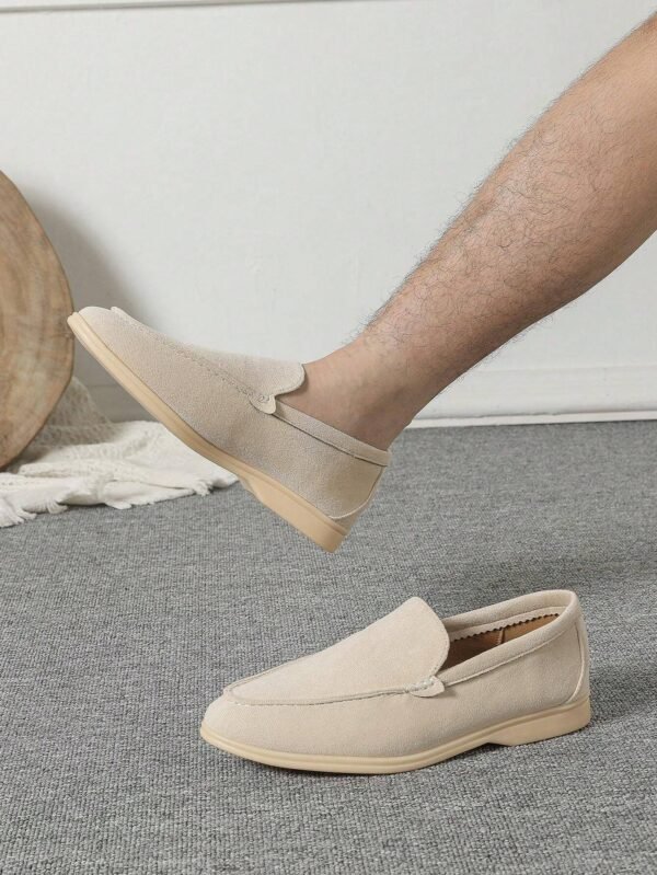 Mocassins bout rond printemps/été – Image 7