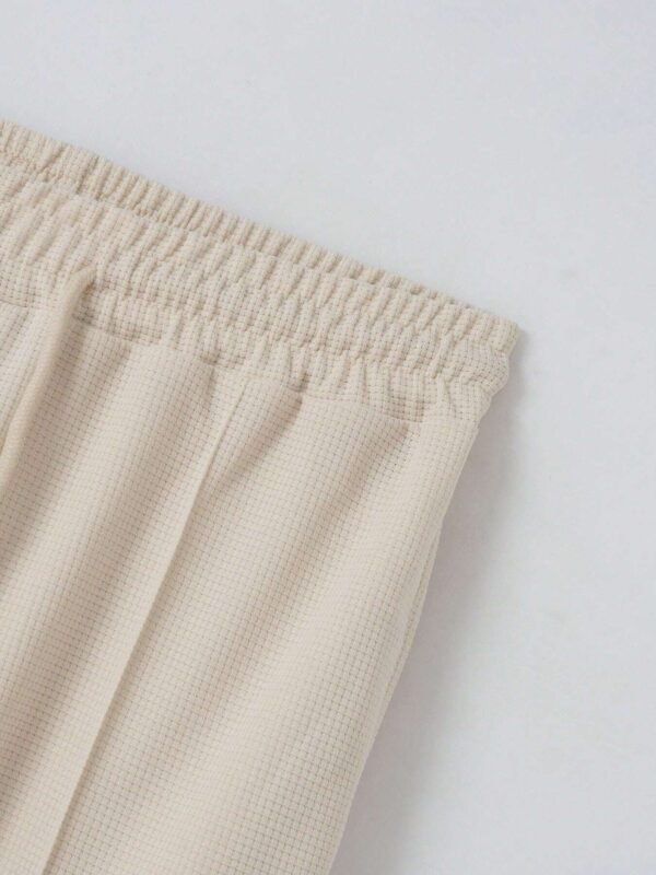 Veste cardigan col baseball et pantalon – Image 16
