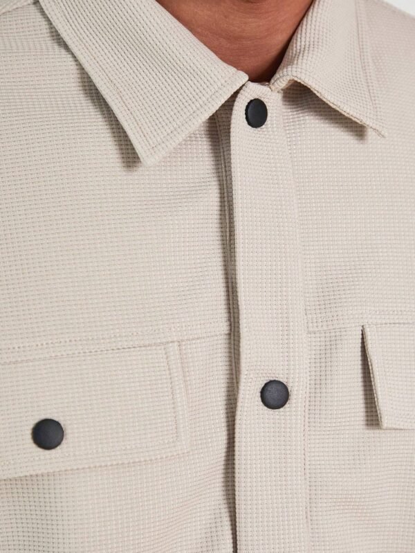 Manfinity Costume blazer jacquard – Image 3