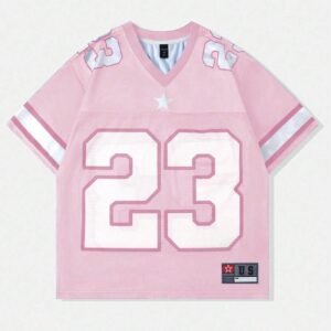 ROMWE Street Life Maillot football manches courtes