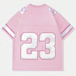 ROMWE Street Life Maillot football manches courtes