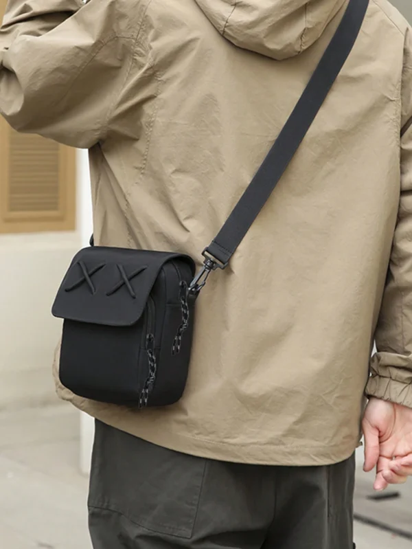 Sac épaule décontracté homme