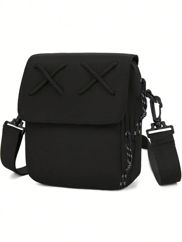 Sac épaule décontracté homme – Image 2