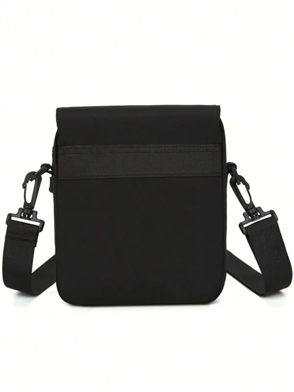 Sac épaule décontracté homme – Image 4