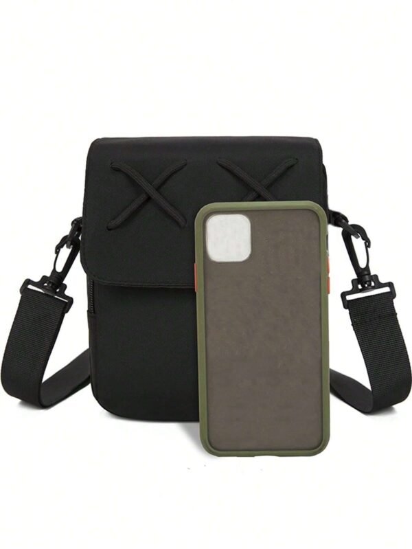 Sac épaule décontracté homme – Image 15
