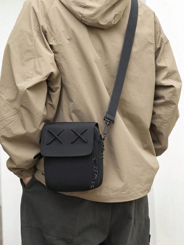 Sac épaule décontracté homme – Image 17