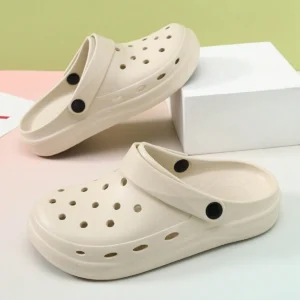 Chaussures ajourées été 2023